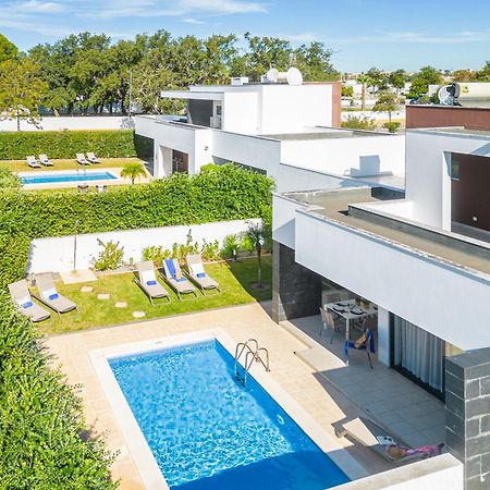 Villas Novochoro - Small Garden By Dreamvillasalbufeira Ngoại thất bức ảnh