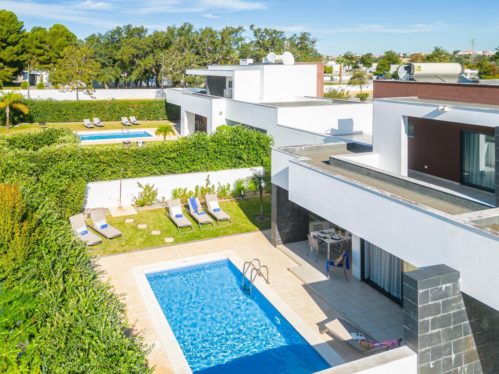 Villas Novochoro - Small Garden By Dreamvillasalbufeira Ngoại thất bức ảnh