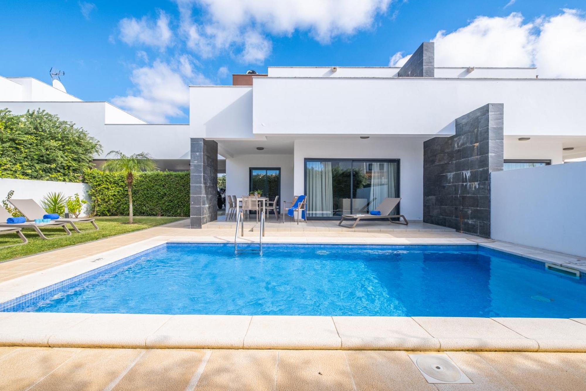 Villas Novochoro - Small Garden By Dreamvillasalbufeira Ngoại thất bức ảnh