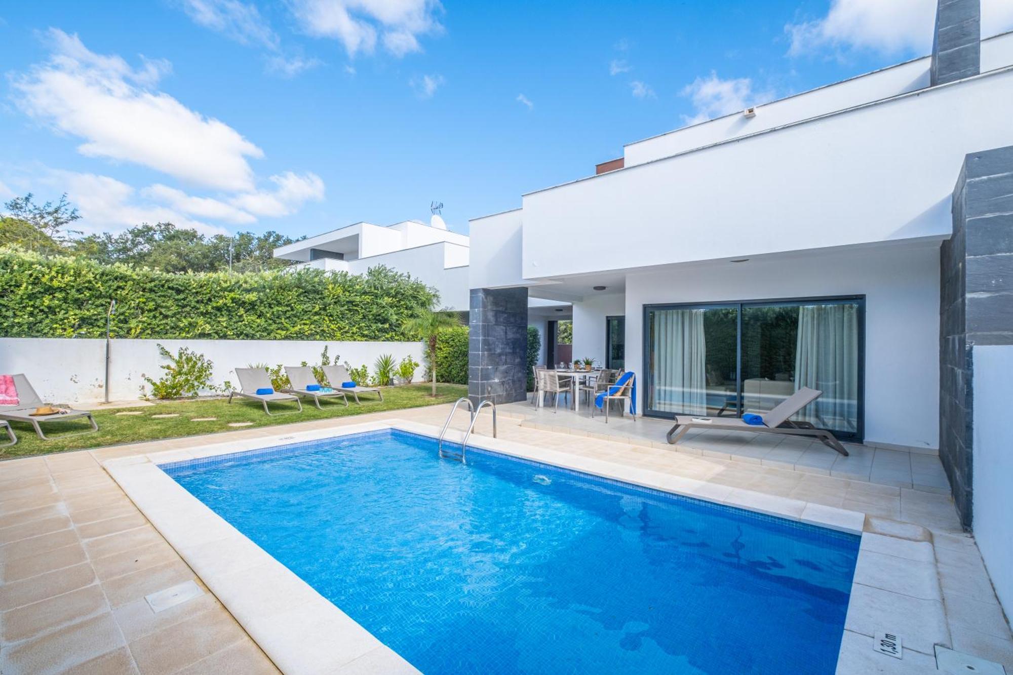 Villas Novochoro - Small Garden By Dreamvillasalbufeira Ngoại thất bức ảnh