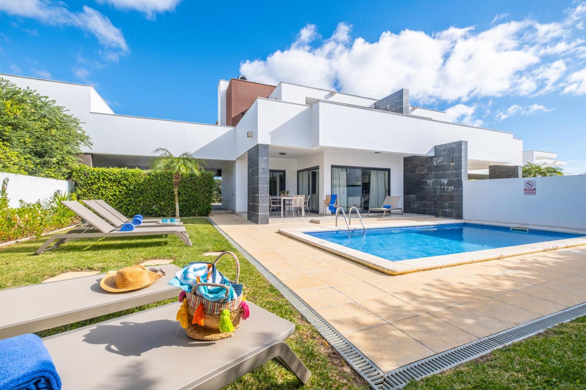 Villas Novochoro - Small Garden By Dreamvillasalbufeira Ngoại thất bức ảnh