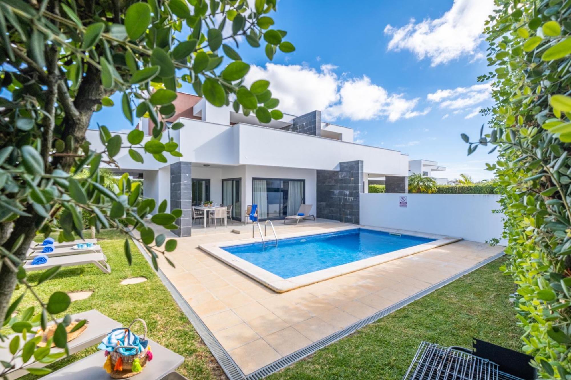 Villas Novochoro - Small Garden By Dreamvillasalbufeira Ngoại thất bức ảnh