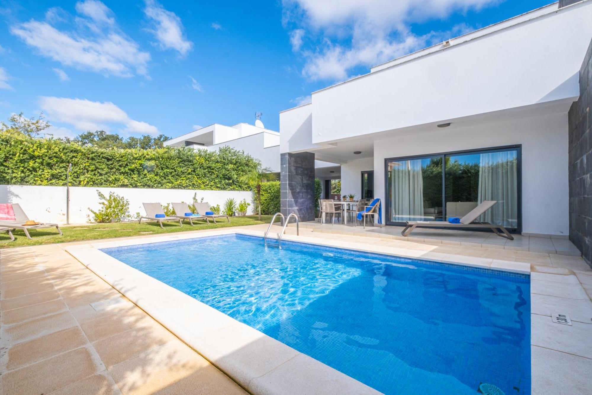 Villas Novochoro - Small Garden By Dreamvillasalbufeira Ngoại thất bức ảnh