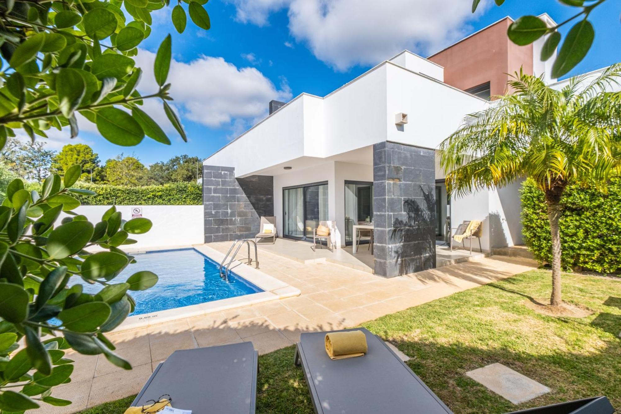 Villas Novochoro - Small Garden By Dreamvillasalbufeira Ngoại thất bức ảnh