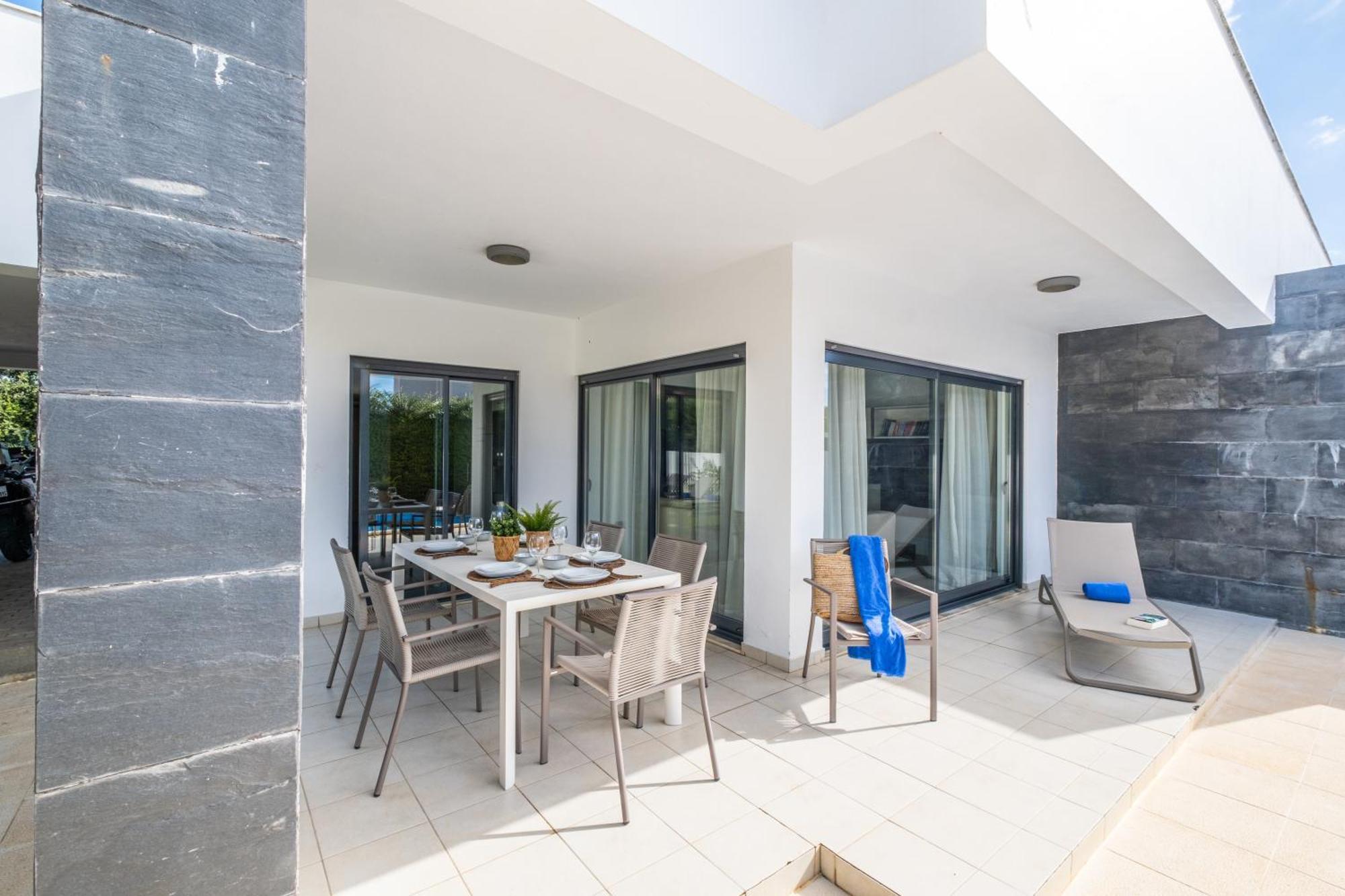 Villas Novochoro - Small Garden By Dreamvillasalbufeira Ngoại thất bức ảnh